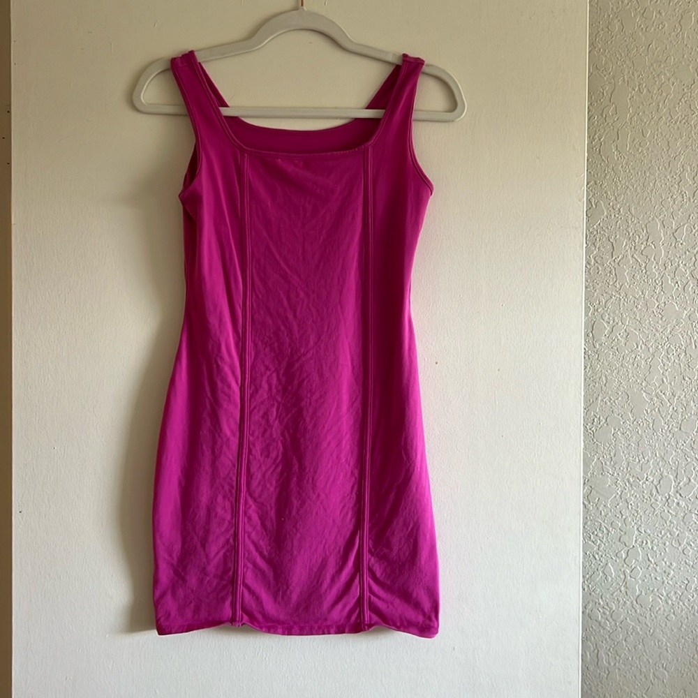 Target Prink Mini Dress